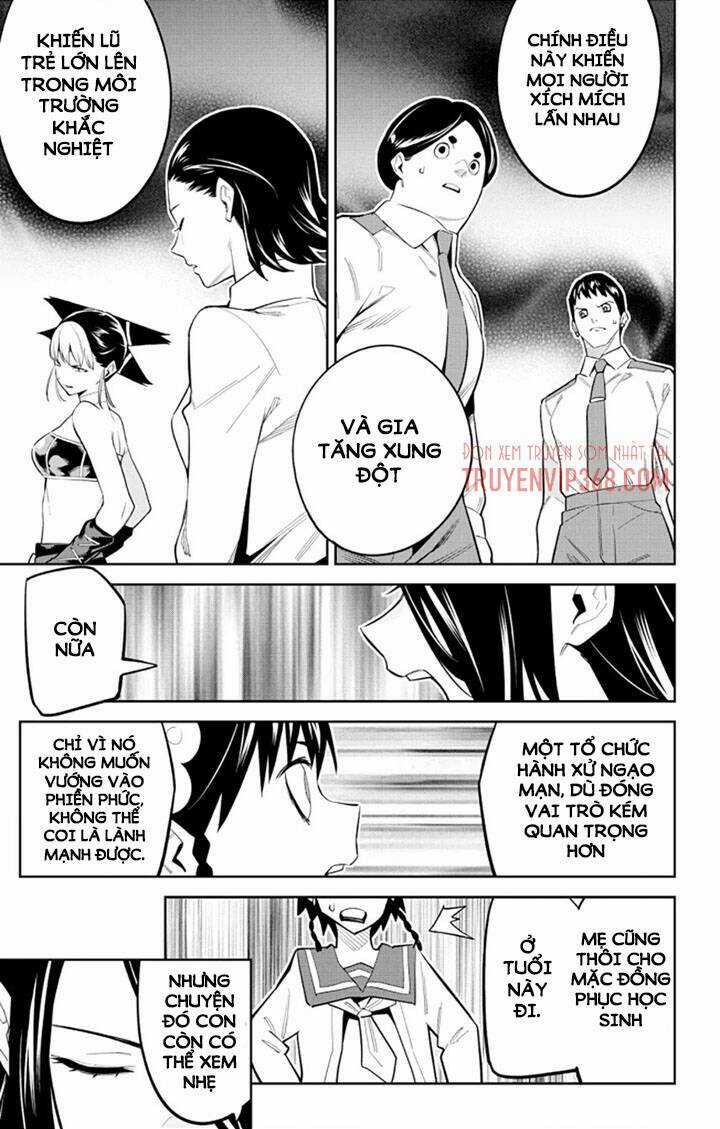 Mato Seihei No Slave - Chapter 65 - Trang 11