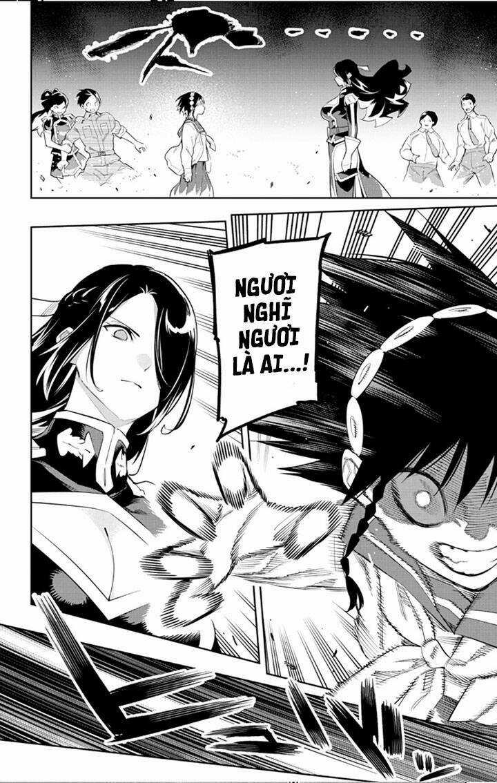 Mato Seihei No Slave - Chapter 65 - Trang 12