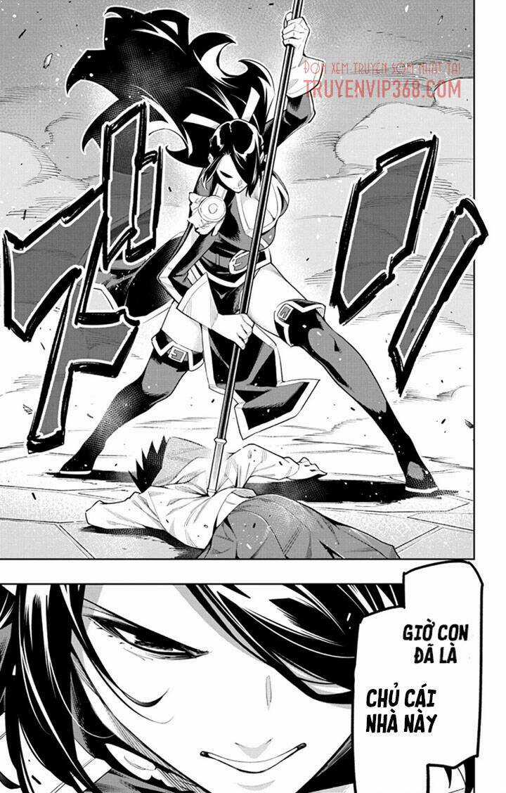 Mato Seihei No Slave - Chapter 65 - Trang 13