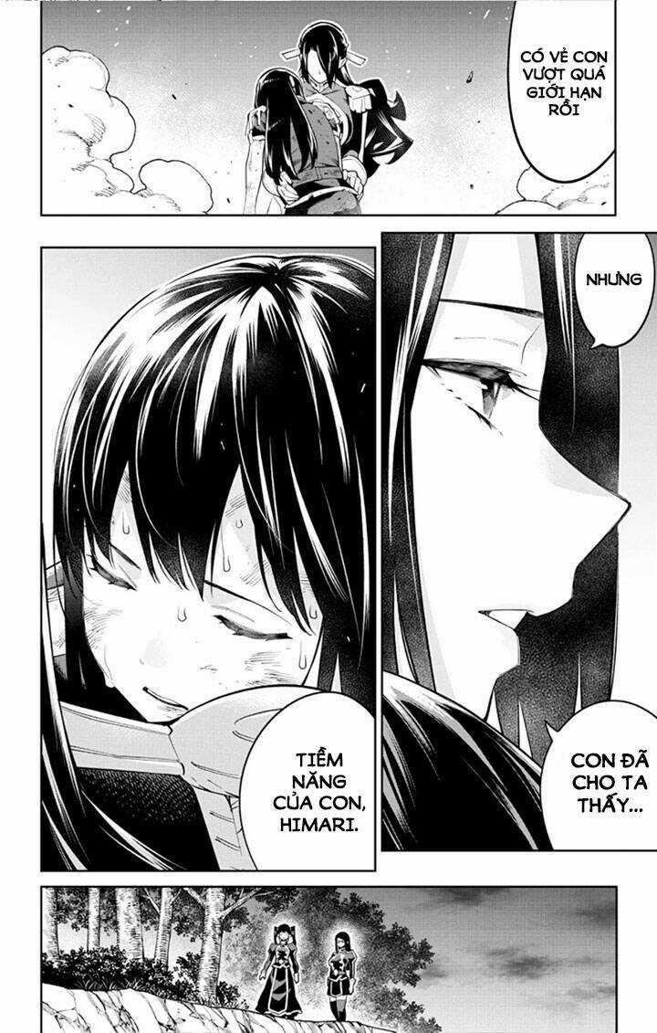 Mato Seihei No Slave - Chapter 65 - Trang 4