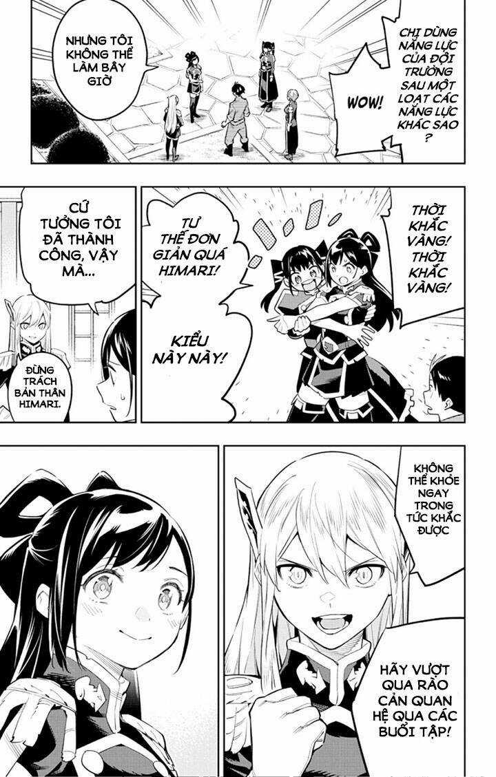 Mato Seihei No Slave - Chapter 65 - Trang 7