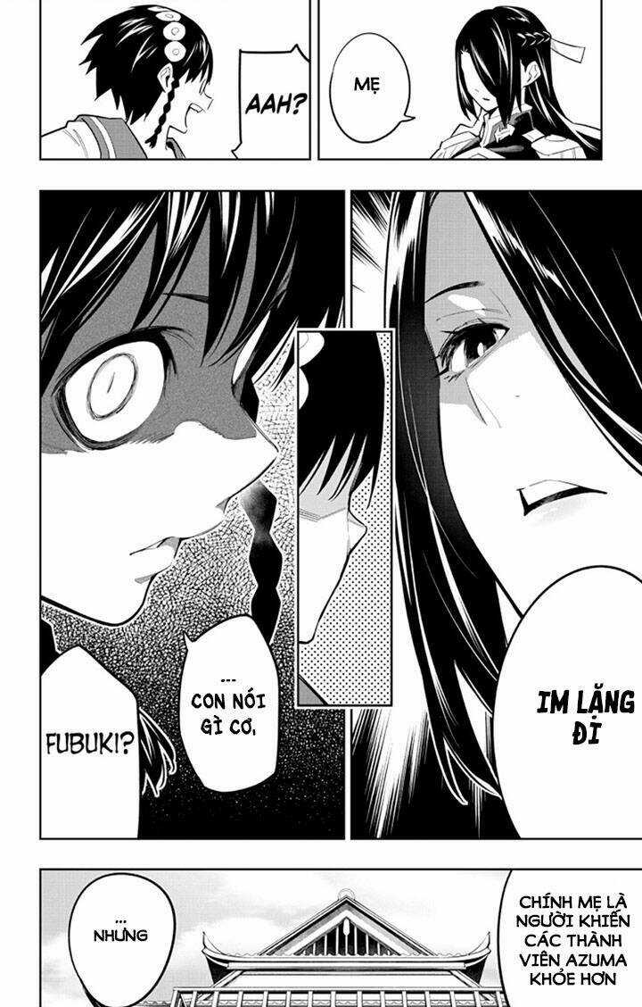 Mato Seihei No Slave - Chapter 65 - Trang 10