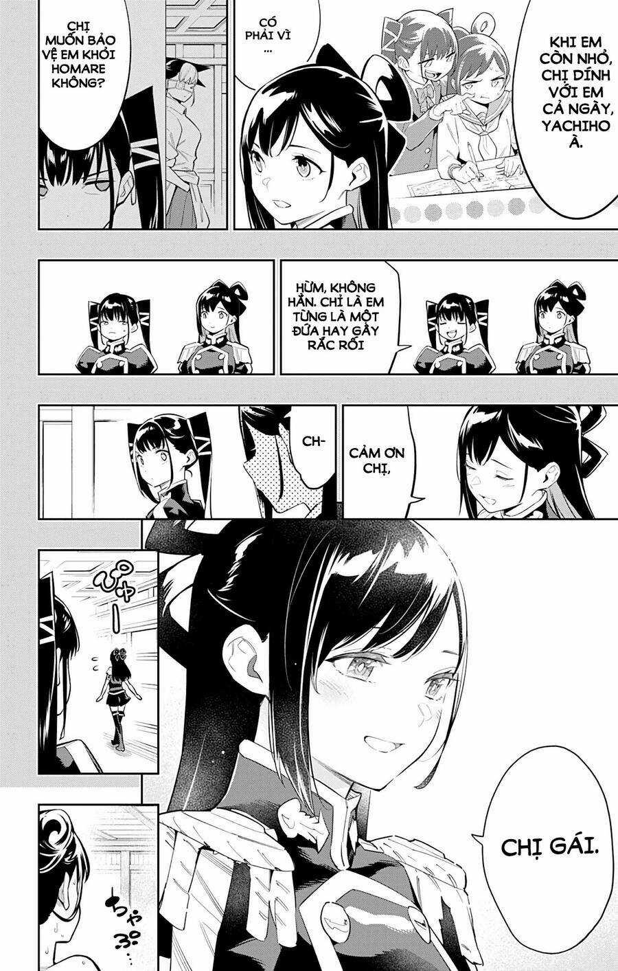 Mato Seihei No Slave - Chapter 66 - Trang 2