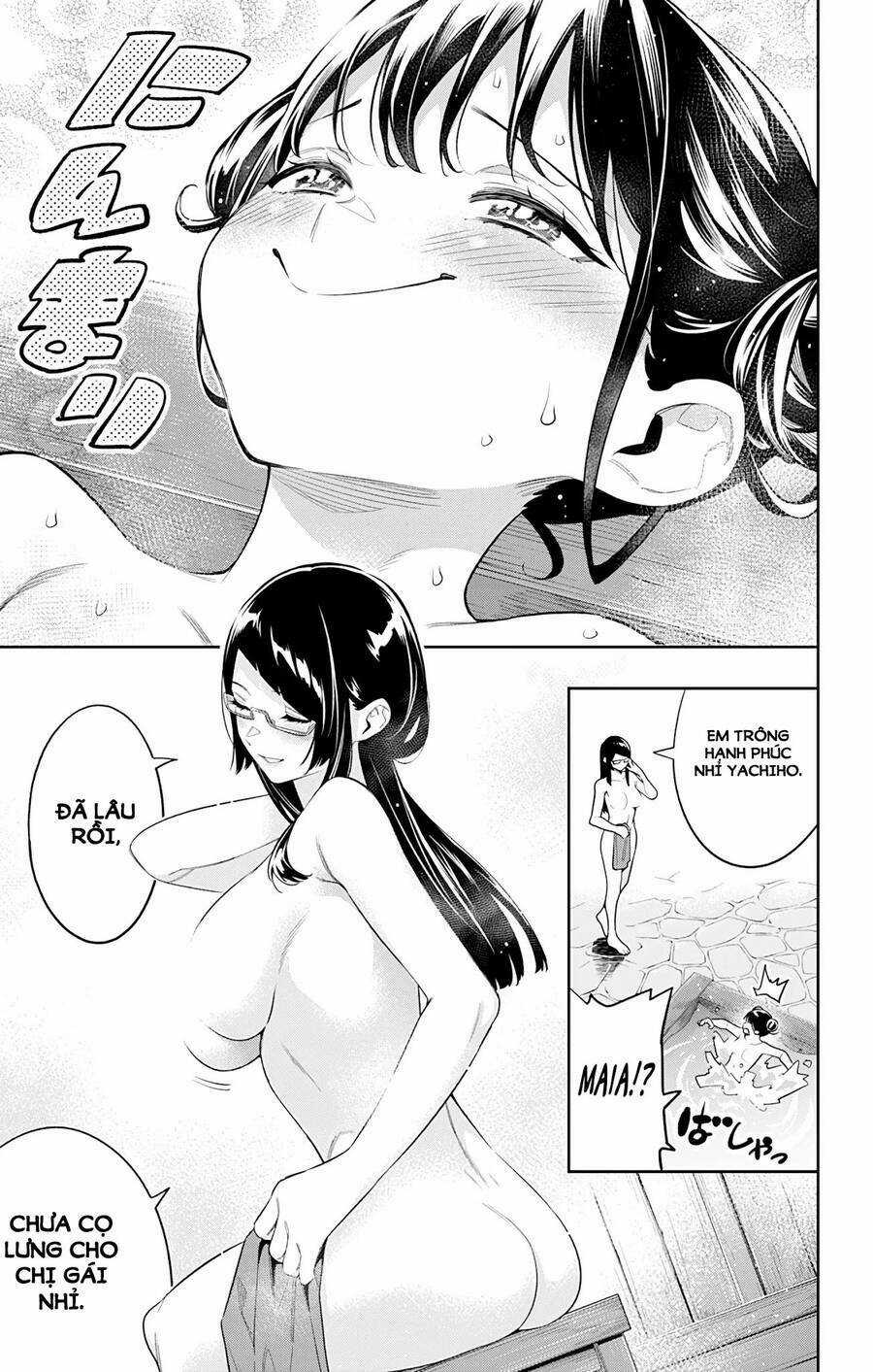 Mato Seihei No Slave - Chapter 66 - Trang 3