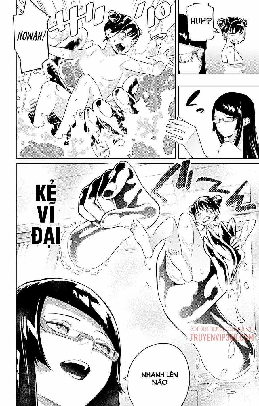 Mato Seihei No Slave - Chapter 66 - Trang 4