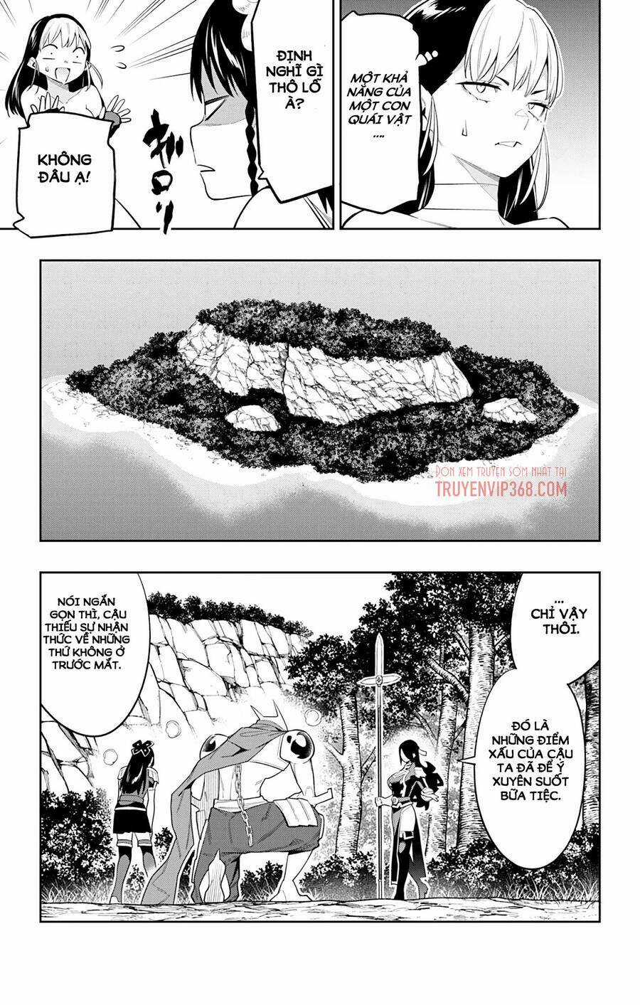 Mato Seihei No Slave - Chapter 66 - Trang 9