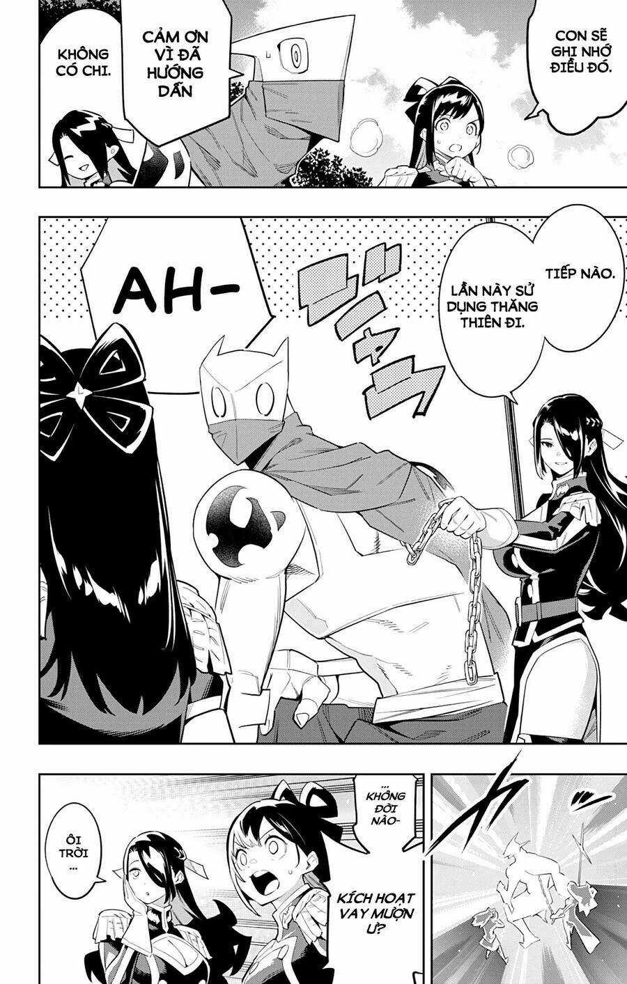 Mato Seihei No Slave - Chapter 66 - Trang 10