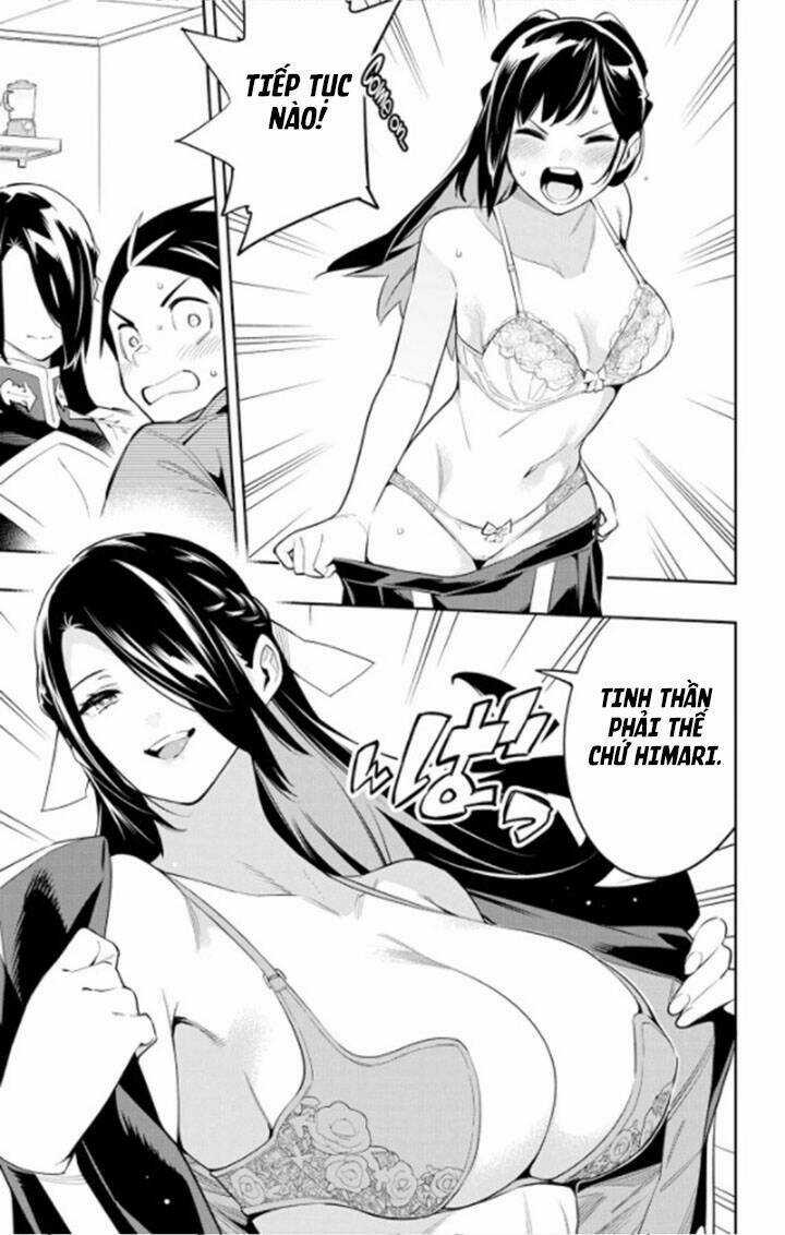 Mato Seihei No Slave - Chapter 67 - Trang 13