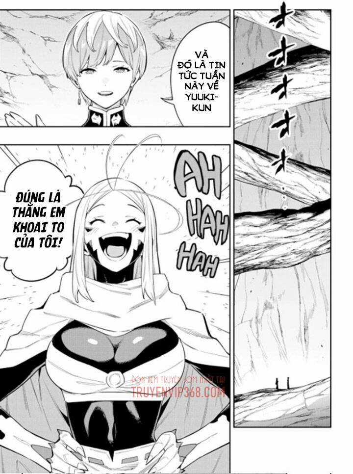 Mato Seihei No Slave - Chapter 67 - Trang 15