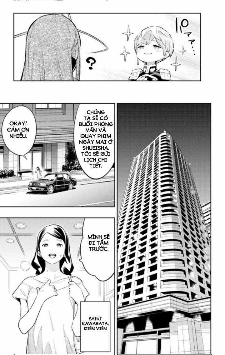 Mato Seihei No Slave - Chapter 67 - Trang 17