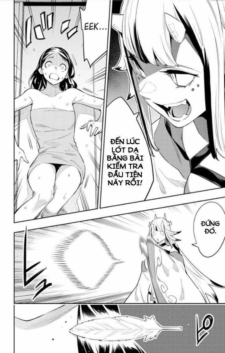 Mato Seihei No Slave - Chapter 67 - Trang 20