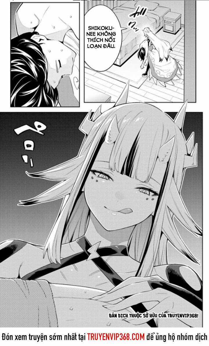 Mato Seihei No Slave - Chapter 67 - Trang 21