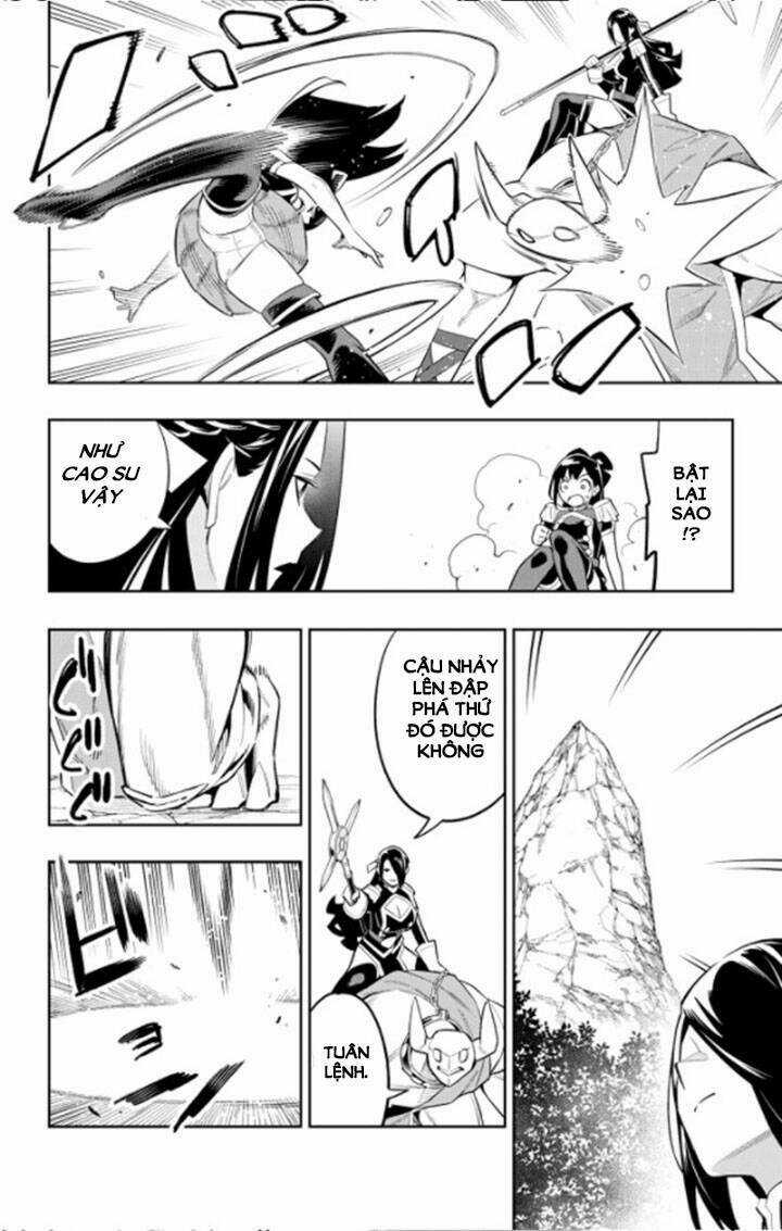 Mato Seihei No Slave - Chapter 67 - Trang 4