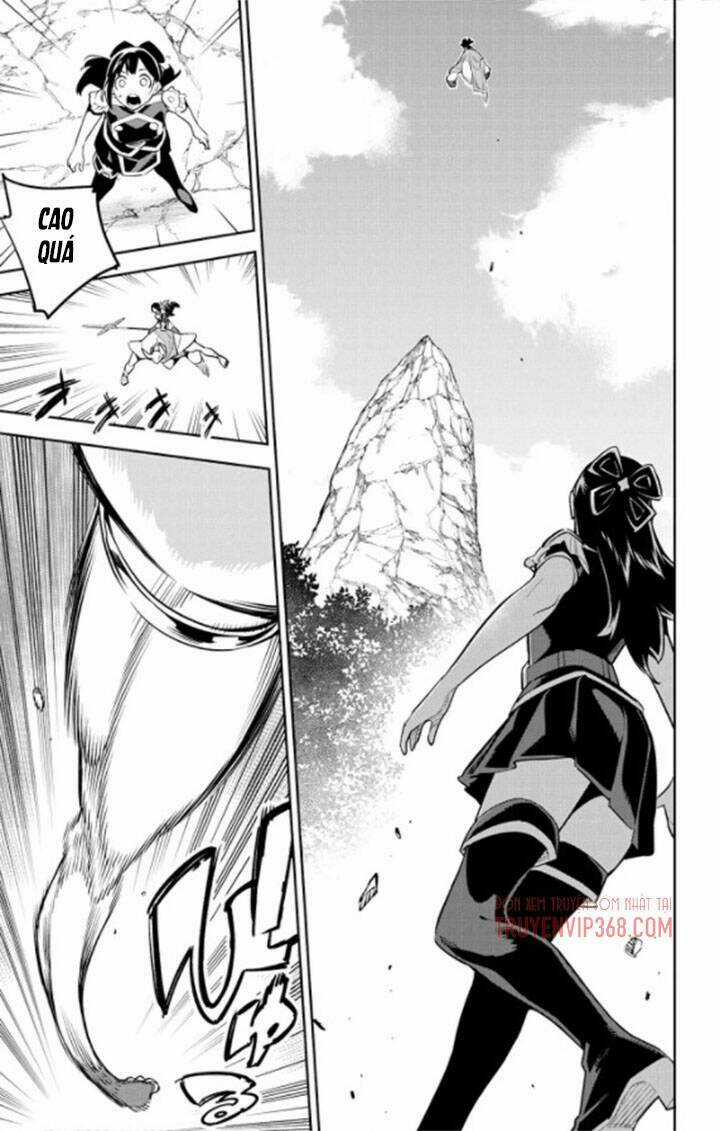 Mato Seihei No Slave - Chapter 67 - Trang 5