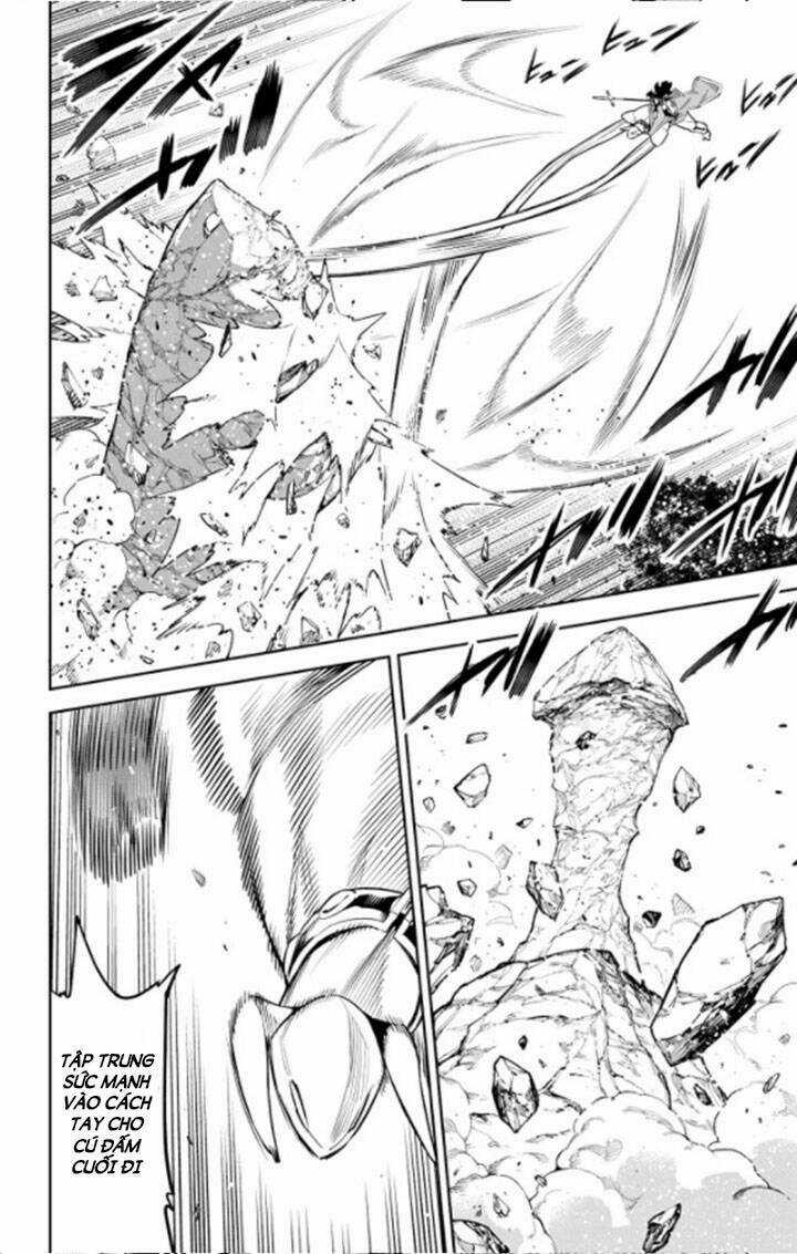 Mato Seihei No Slave - Chapter 67 - Trang 6