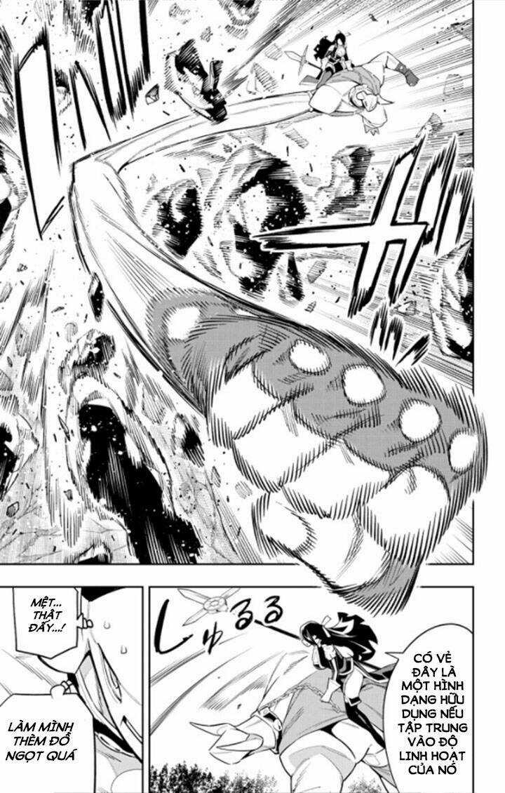 Mato Seihei No Slave - Chapter 67 - Trang 7