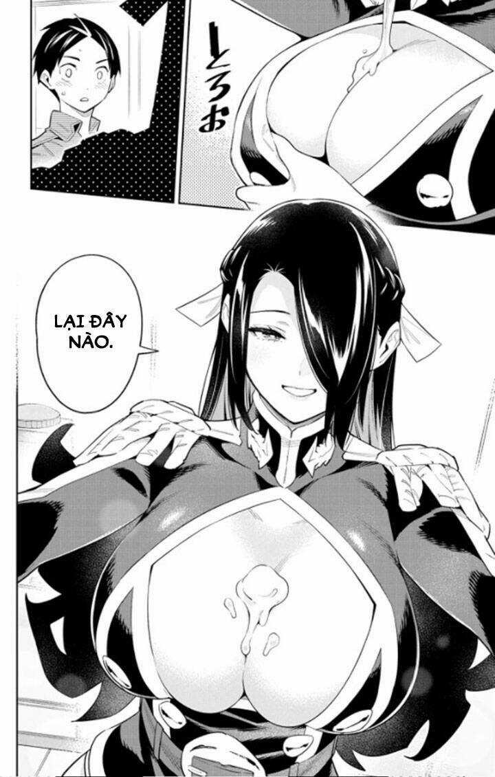 Mato Seihei No Slave - Chapter 67 - Trang 10