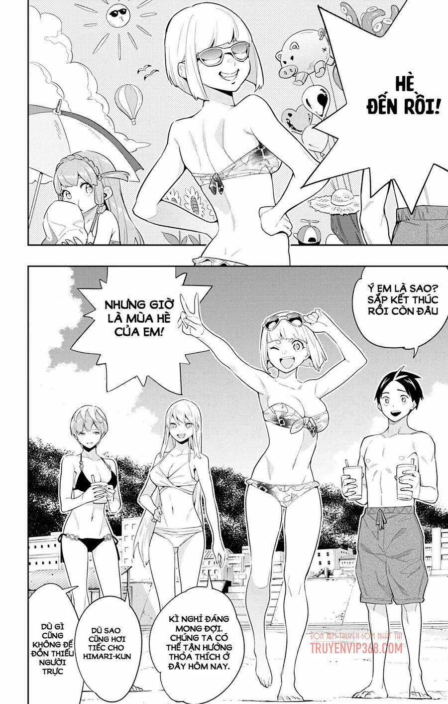 Mato Seihei No Slave - Chapter 68 - Trang 2