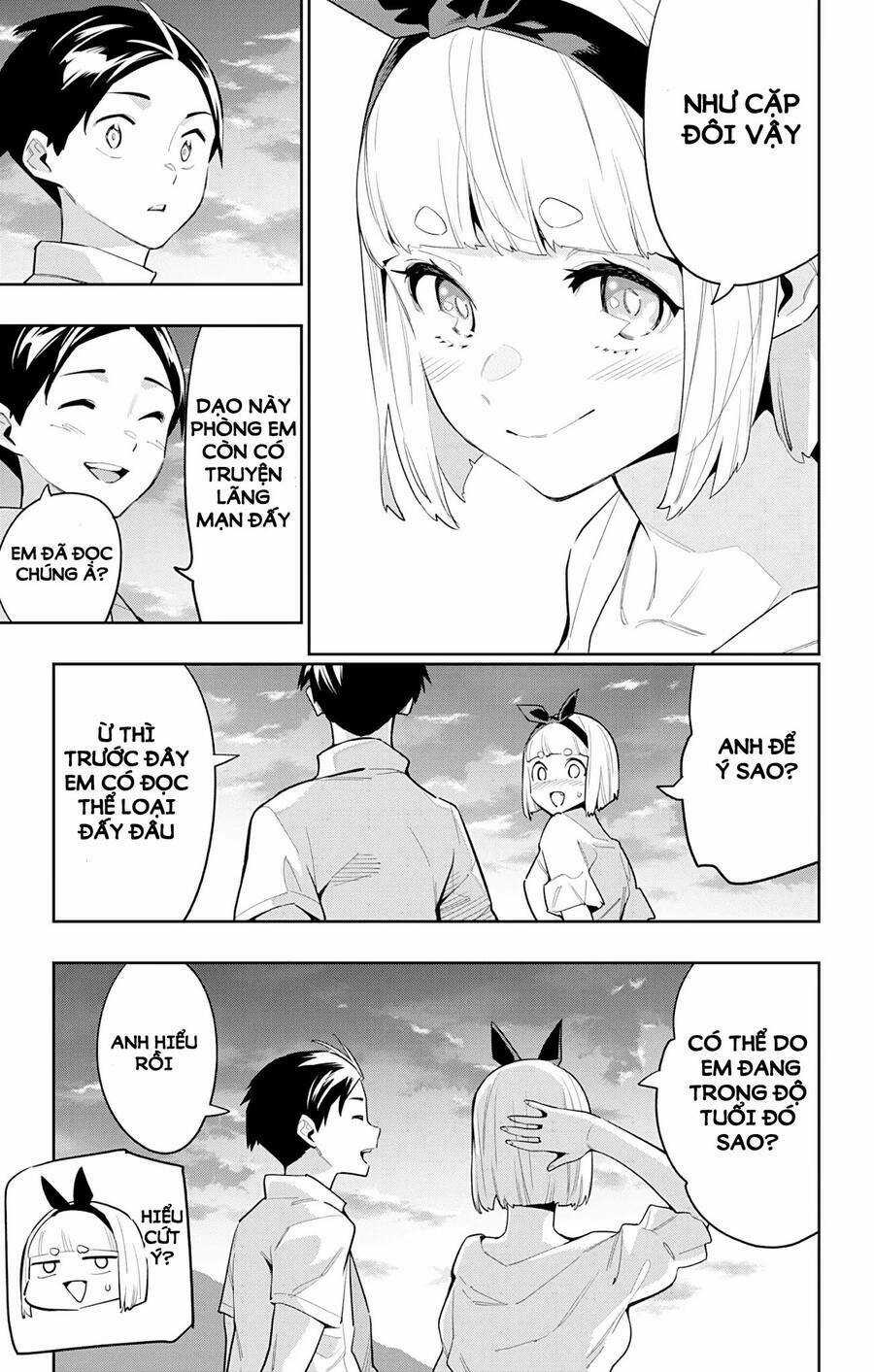 Mato Seihei No Slave - Chapter 68 - Trang 13