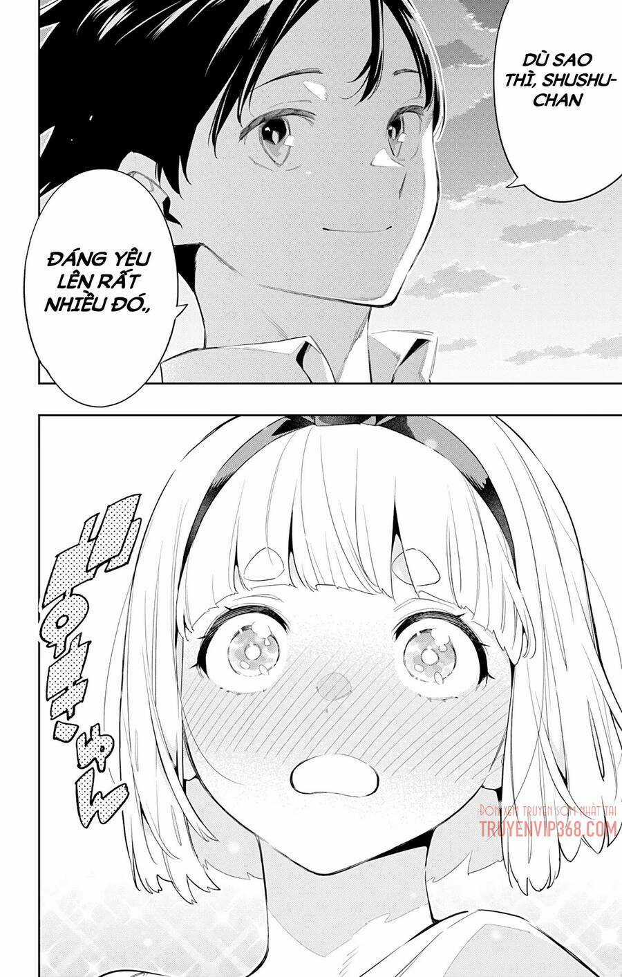 Mato Seihei No Slave - Chapter 68 - Trang 14