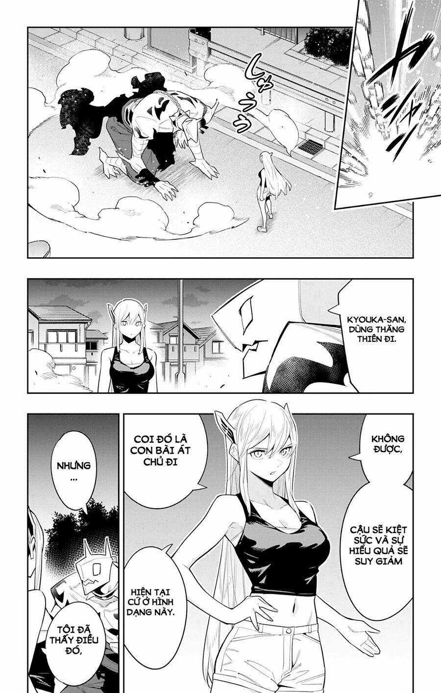 Mato Seihei No Slave - Chapter 68 - Trang 16