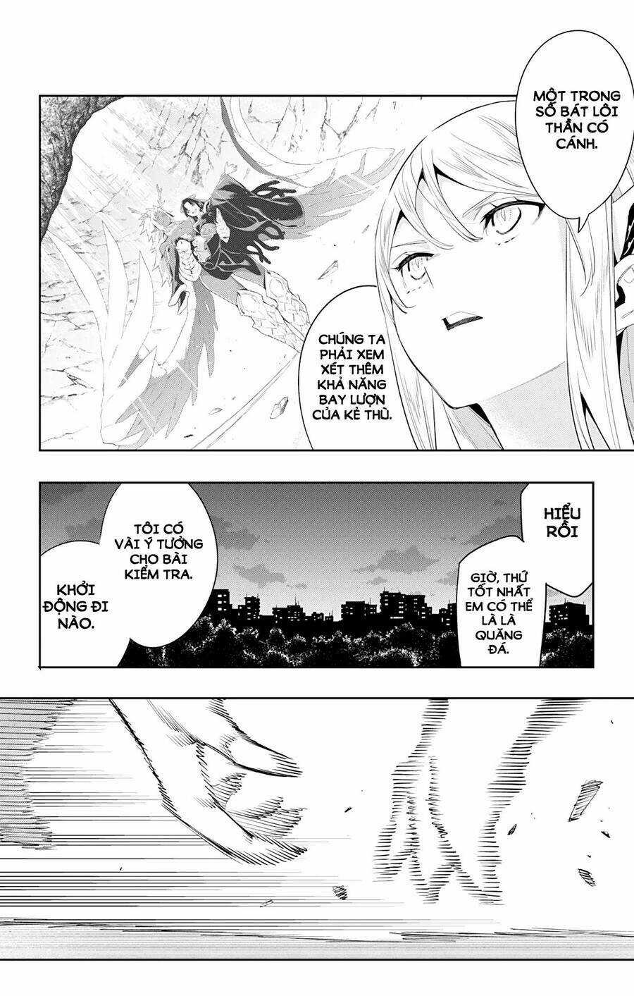 Mato Seihei No Slave - Chapter 68 - Trang 18