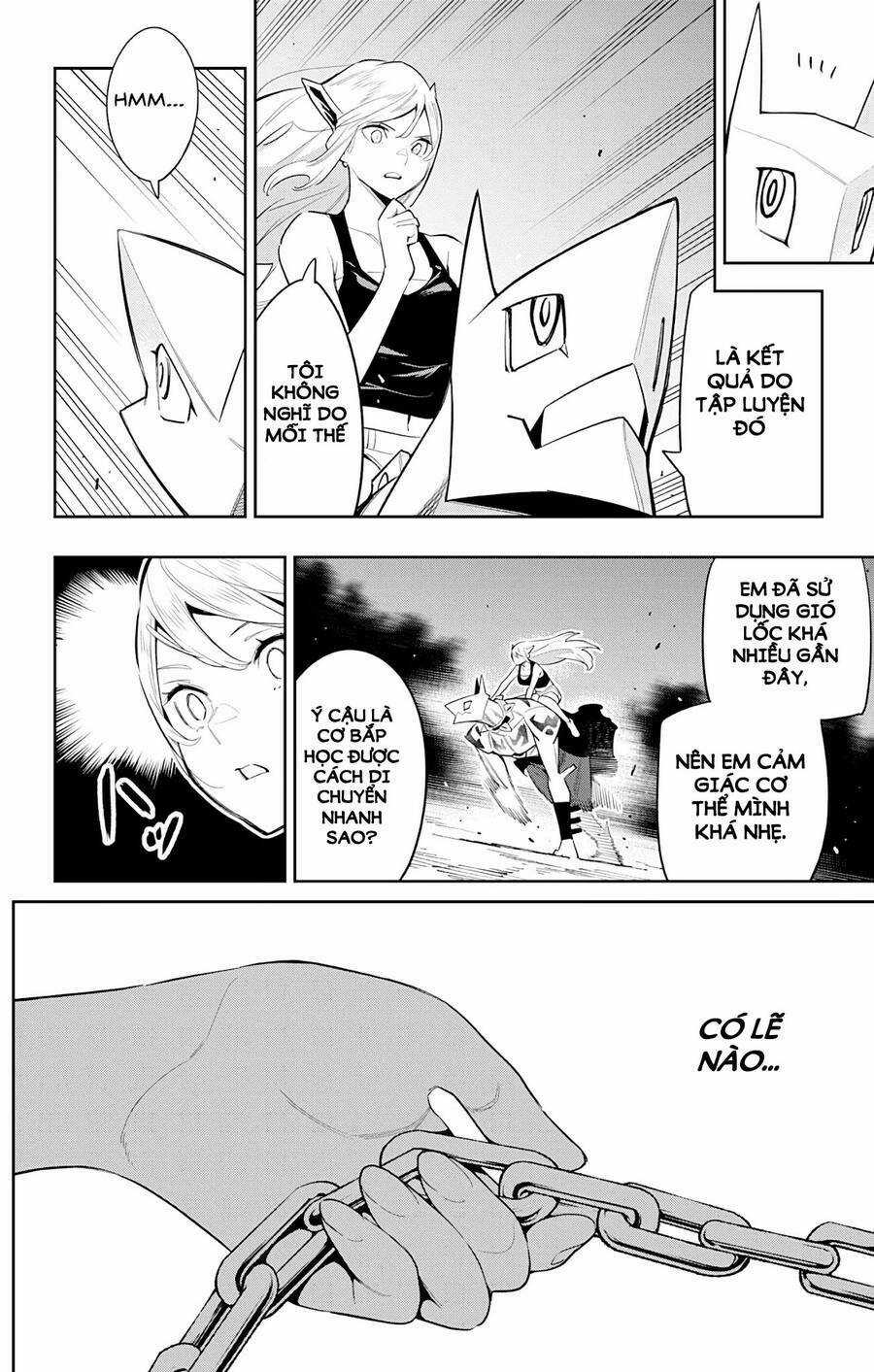Mato Seihei No Slave - Chapter 68 - Trang 20