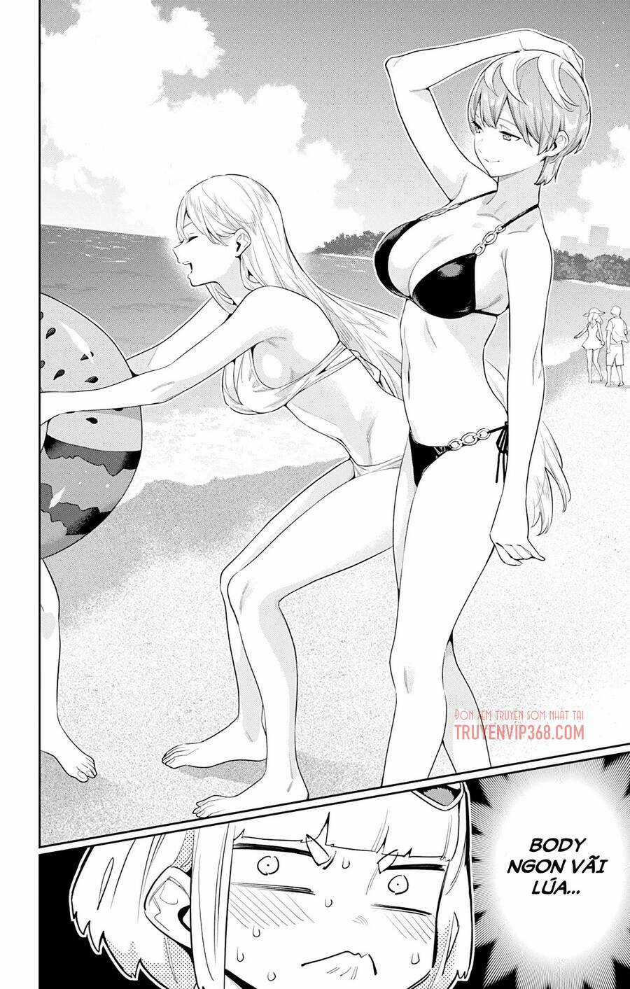 Mato Seihei No Slave - Chapter 68 - Trang 4