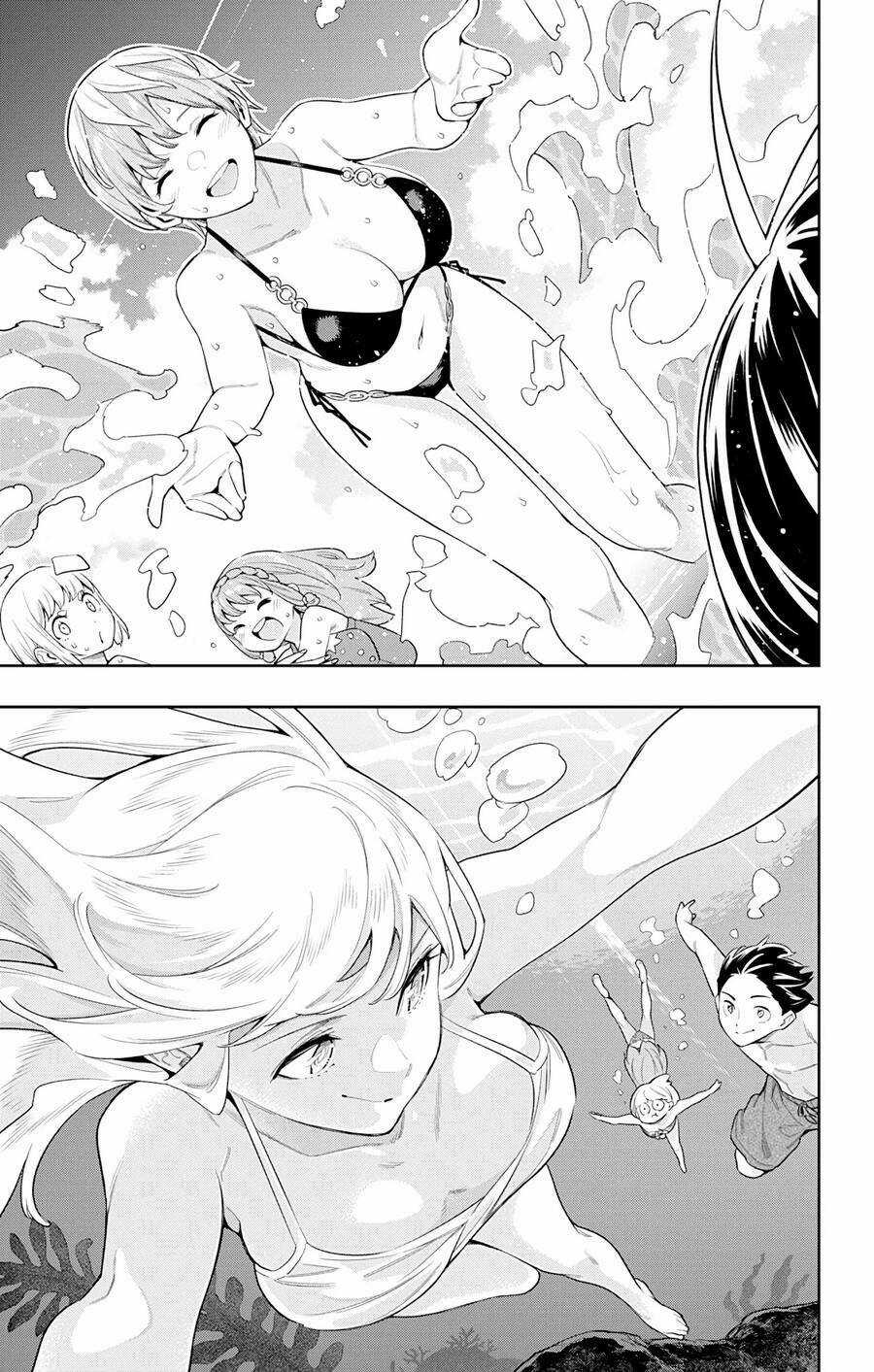 Mato Seihei No Slave - Chapter 68 - Trang 7