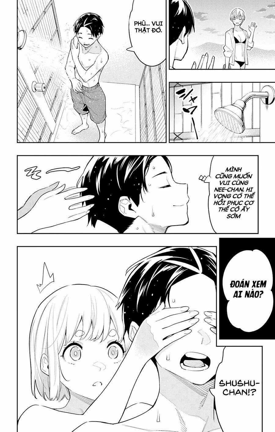 Mato Seihei No Slave - Chapter 68 - Trang 8