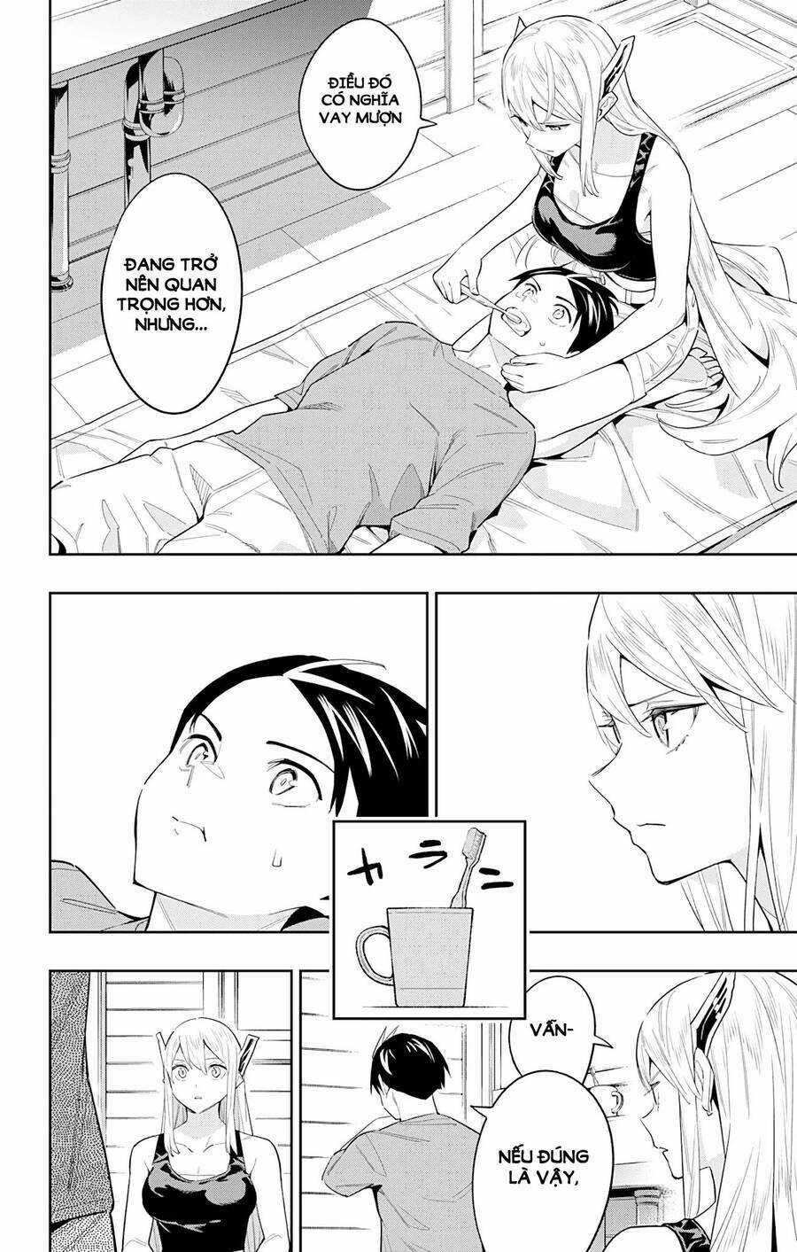 Mato Seihei No Slave - Chapter 69 - Trang 2