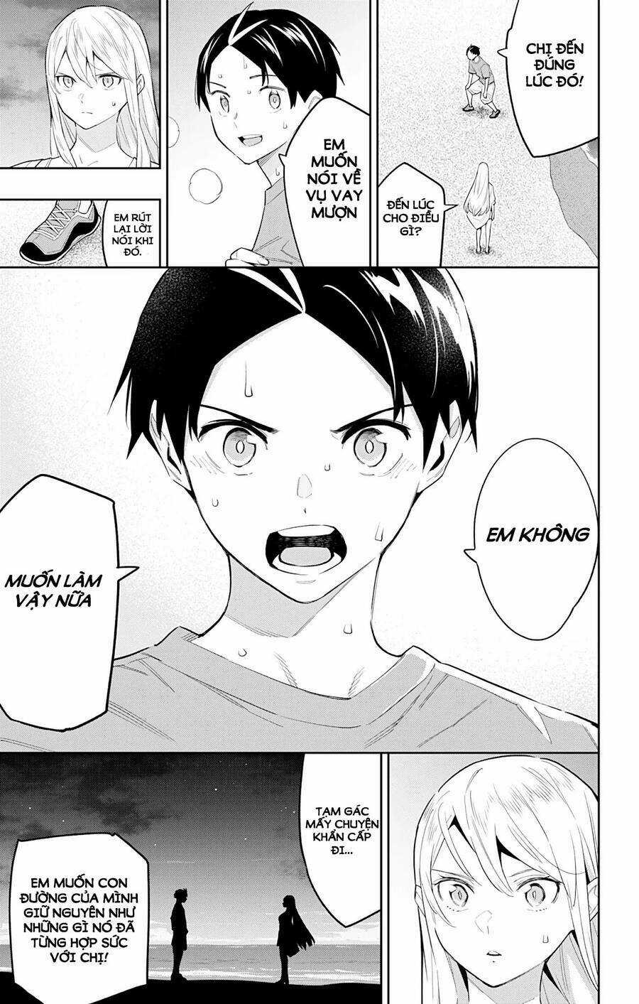 Mato Seihei No Slave - Chapter 69 - Trang 11