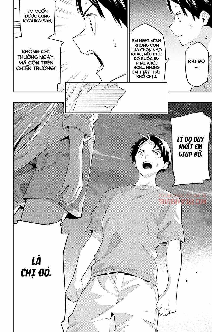 Mato Seihei No Slave - Chapter 69 - Trang 12