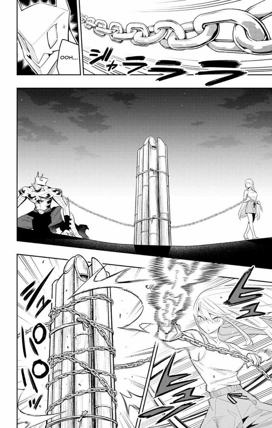 Mato Seihei No Slave - Chapter 69 - Trang 16