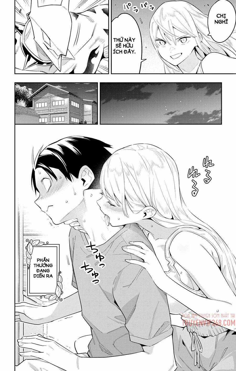 Mato Seihei No Slave - Chapter 69 - Trang 18