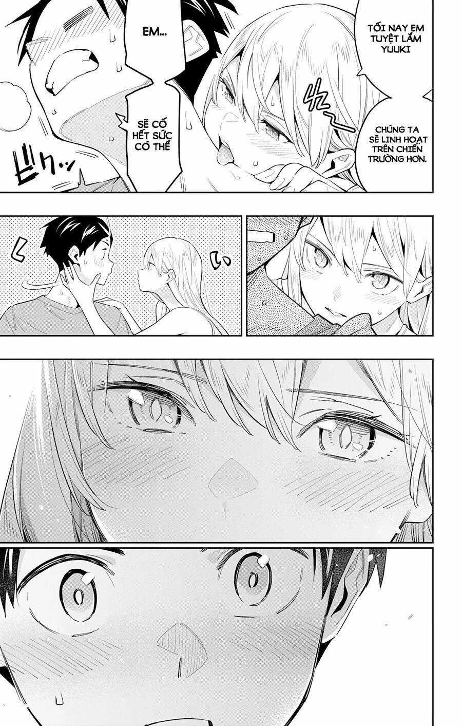 Mato Seihei No Slave - Chapter 69 - Trang 19