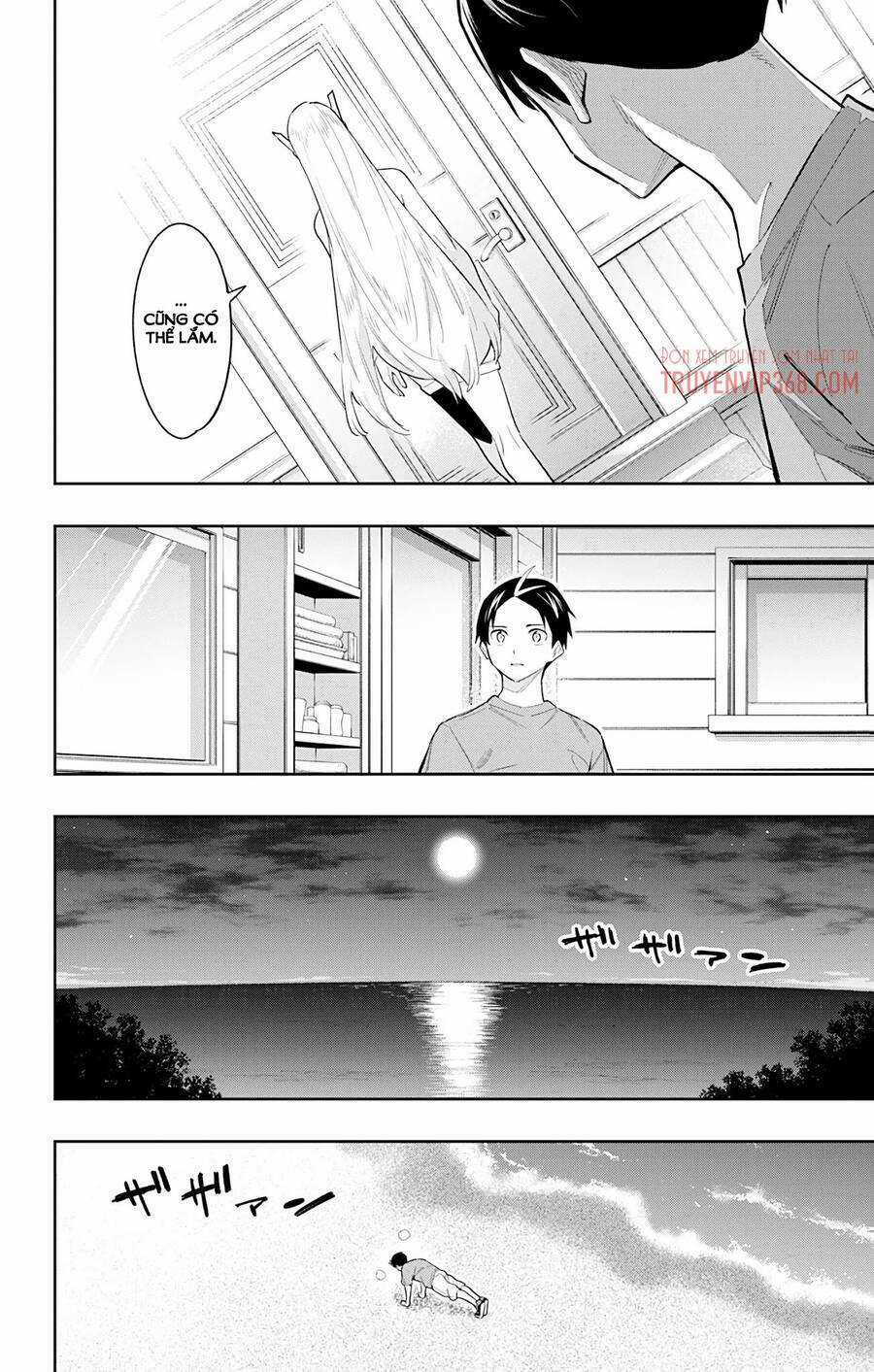 Mato Seihei No Slave - Chapter 69 - Trang 4