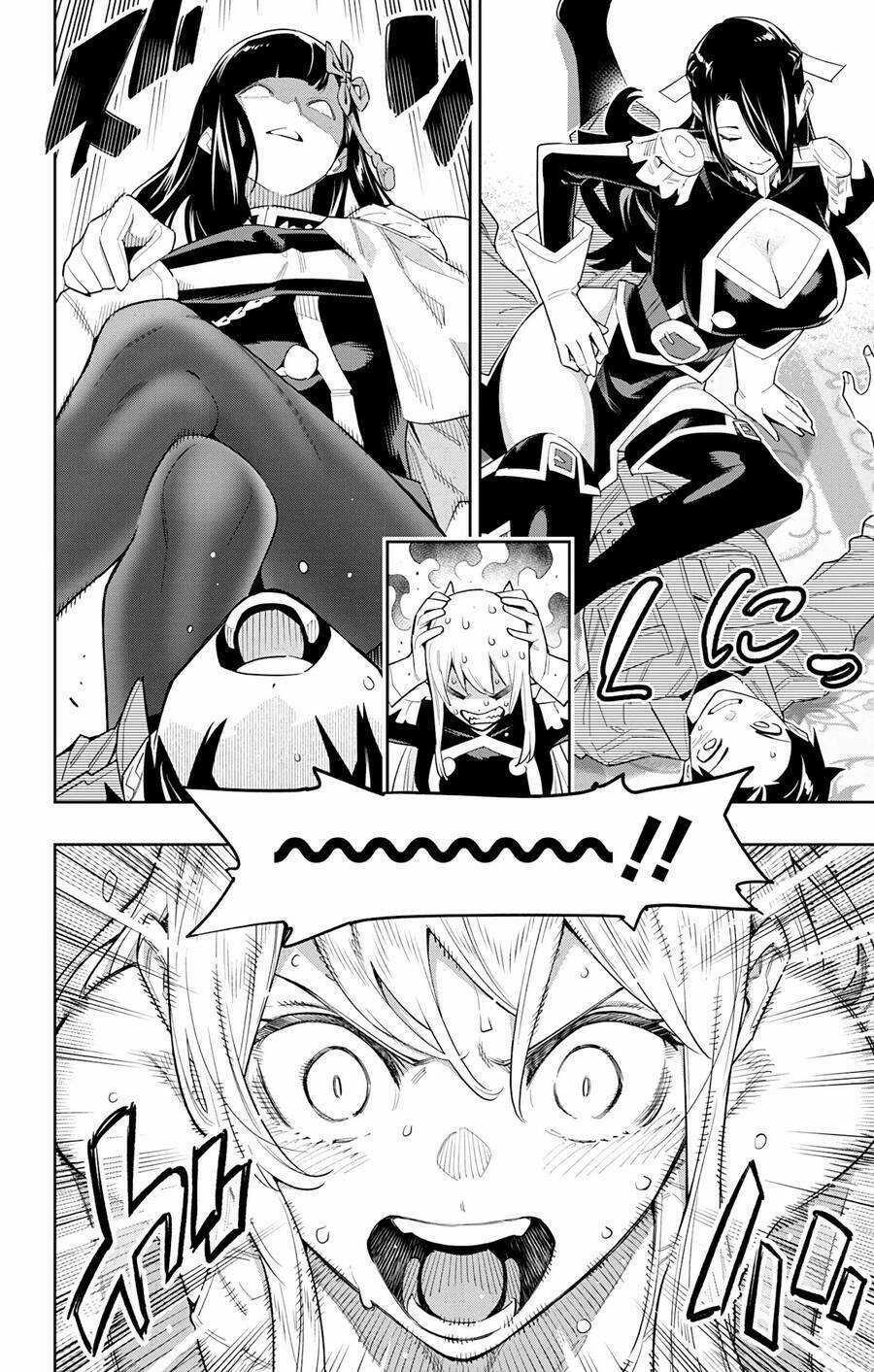 Mato Seihei No Slave - Chapter 69 - Trang 8