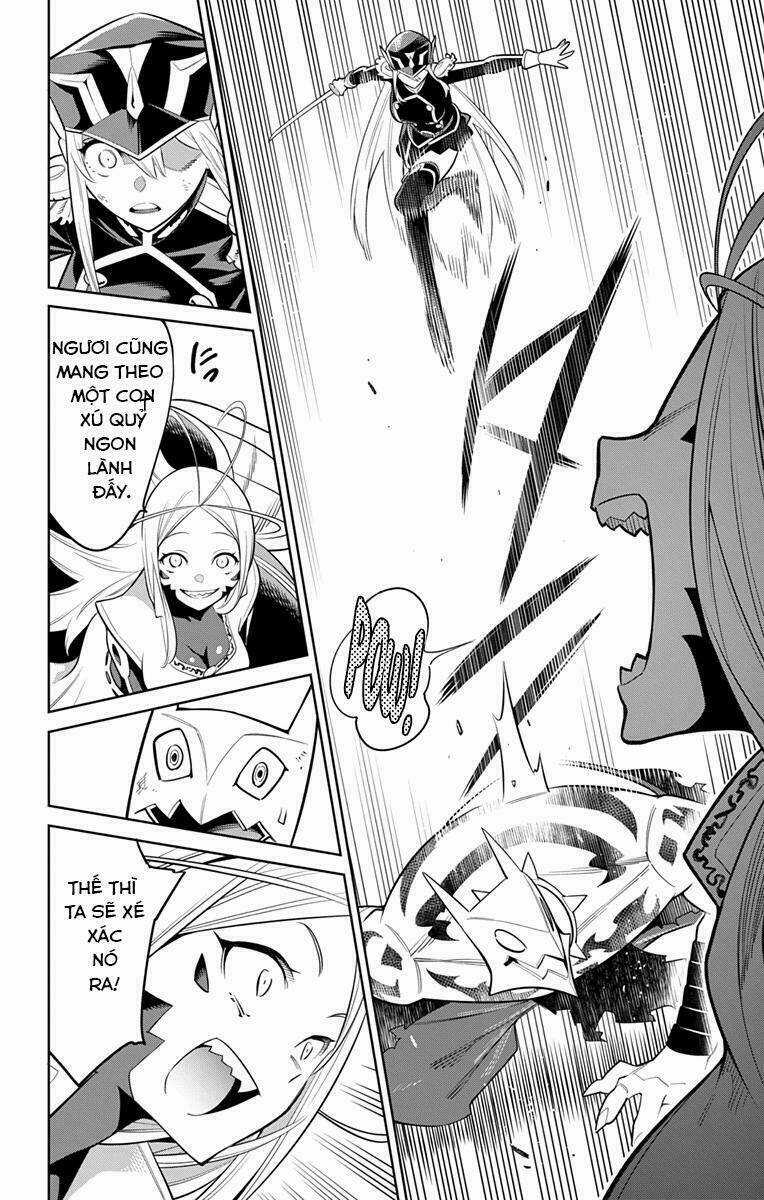 Mato Seihei No Slave - Chapter 7 - Trang 11