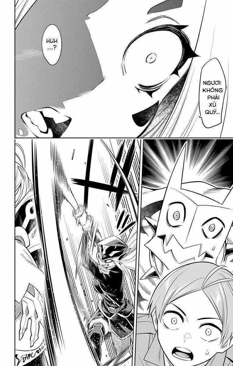 Mato Seihei No Slave - Chapter 7 - Trang 13