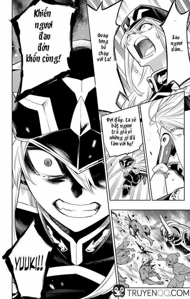 Mato Seihei No Slave - Chapter 7 - Trang 15