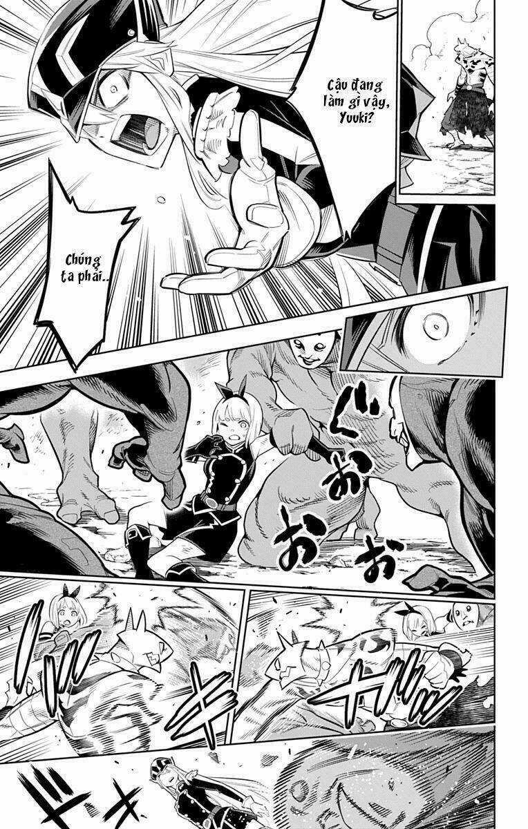Mato Seihei No Slave - Chapter 7 - Trang 16