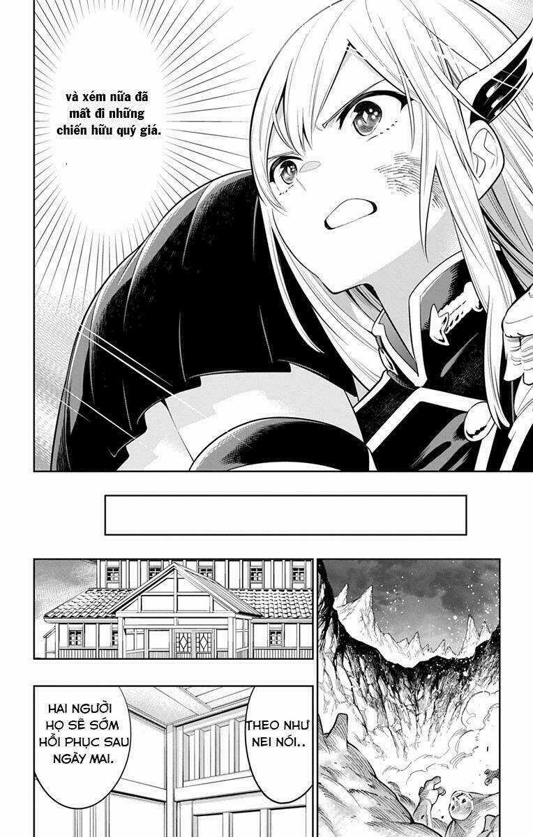 Mato Seihei No Slave - Chapter 7 - Trang 19