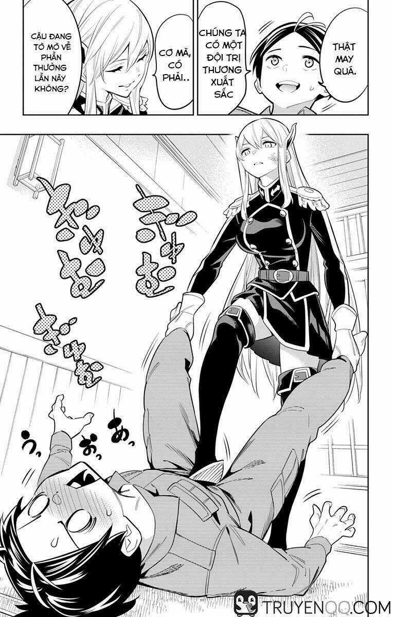 Mato Seihei No Slave - Chapter 7 - Trang 20