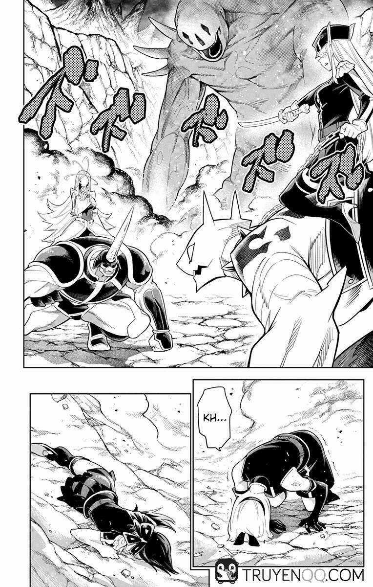 Mato Seihei No Slave - Chapter 7 - Trang 3