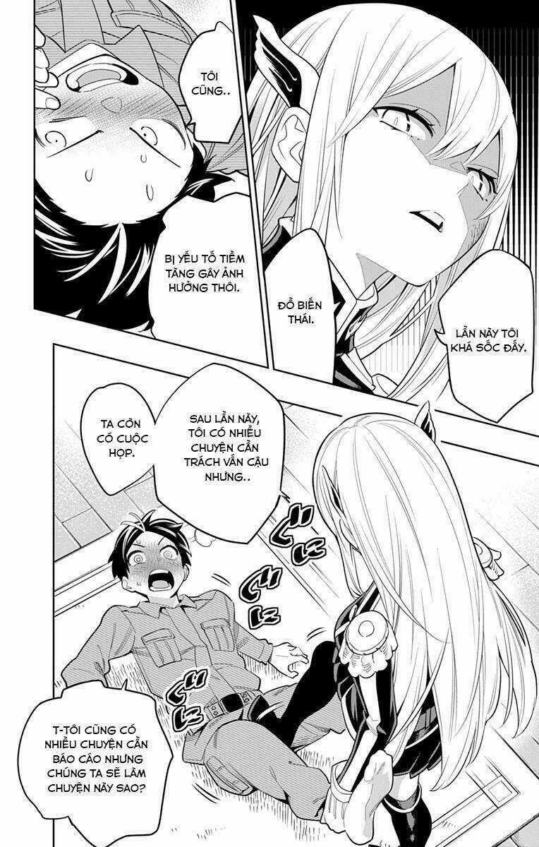 Mato Seihei No Slave - Chapter 7 - Trang 21