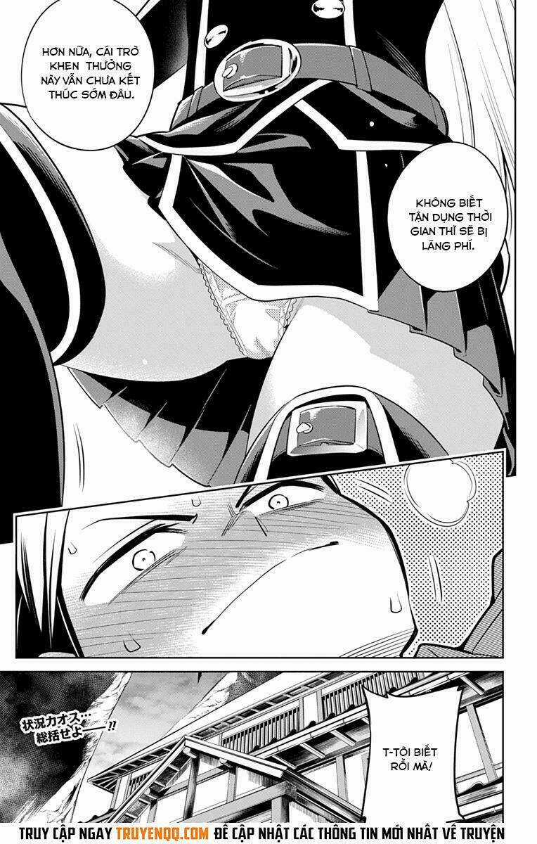 Mato Seihei No Slave - Chapter 7 - Trang 22