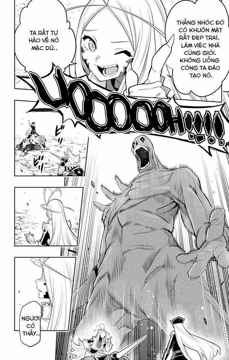 Mato Seihei No Slave - Chapter 7 - Trang 5