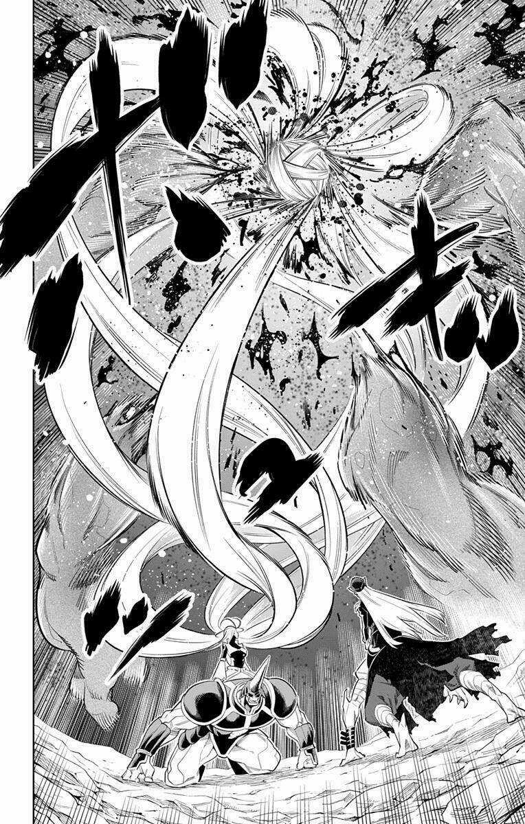 Mato Seihei No Slave - Chapter 7 - Trang 7