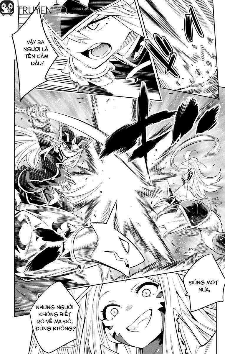 Mato Seihei No Slave - Chapter 7 - Trang 9